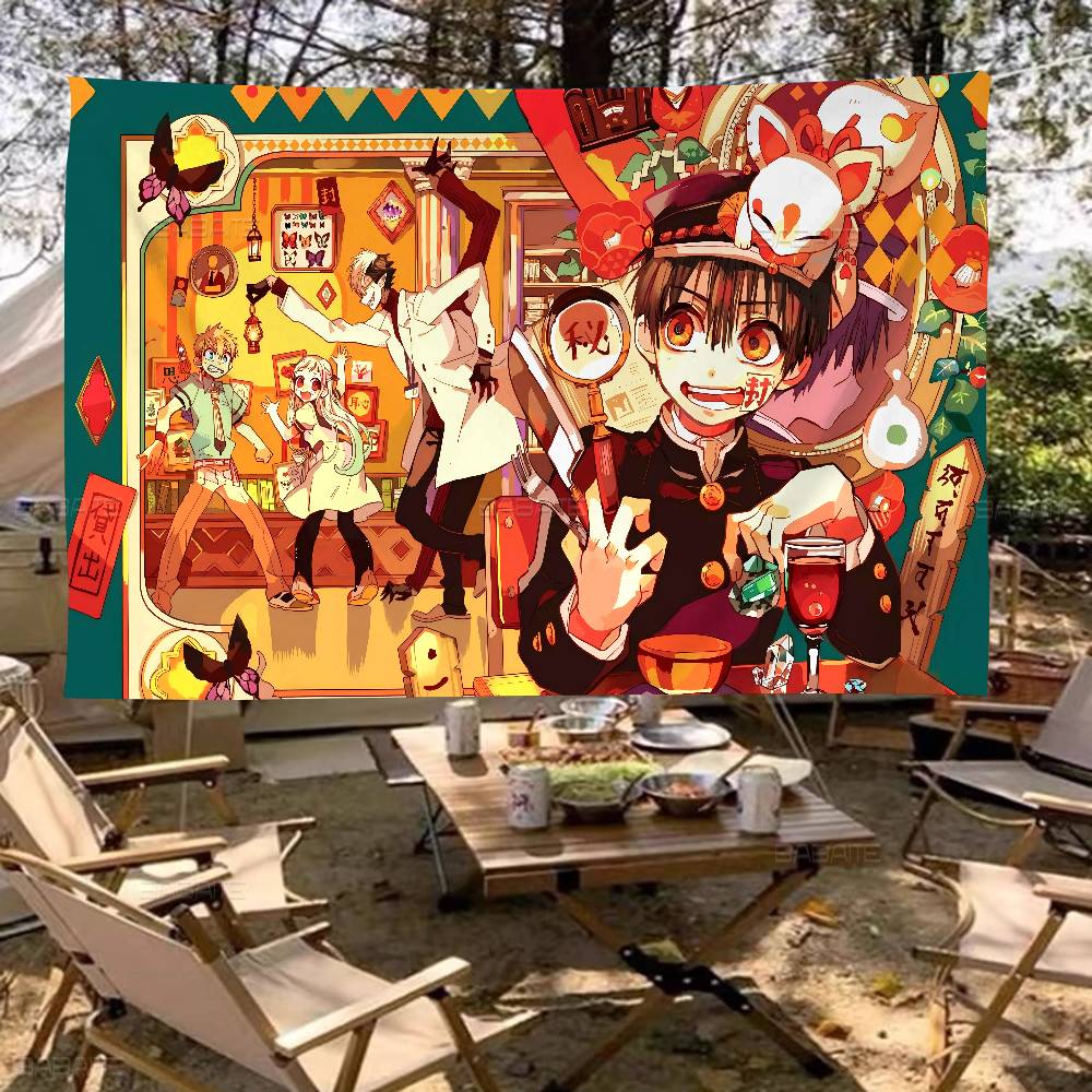 Commercial Banner Printing - Toilet Bound Hanako Kun Advanced Printing