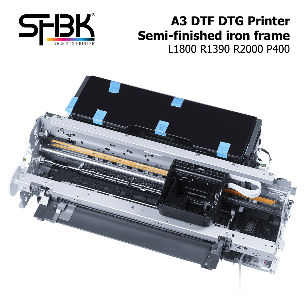 Dtf Printer Machine - FOR Epson A3 DTF DTG printer's