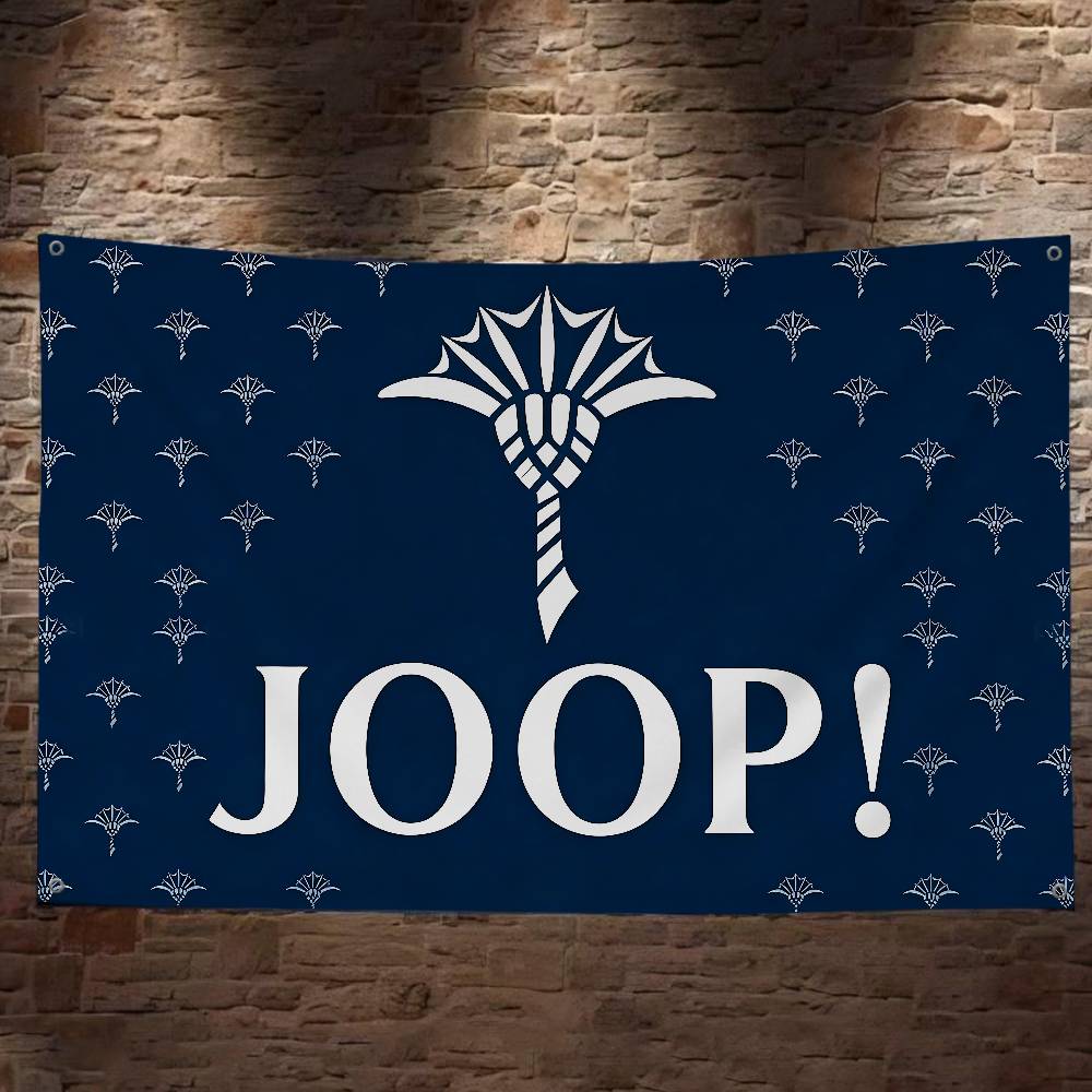 Commercial Banner Printing - Funny Printed Joop Advanced Printing Commercial