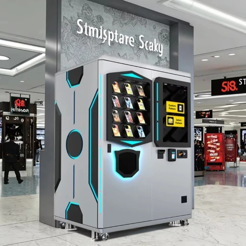 Commercial Uv Printing Machine - High-Tech UV Printing Custom Mobile Phone