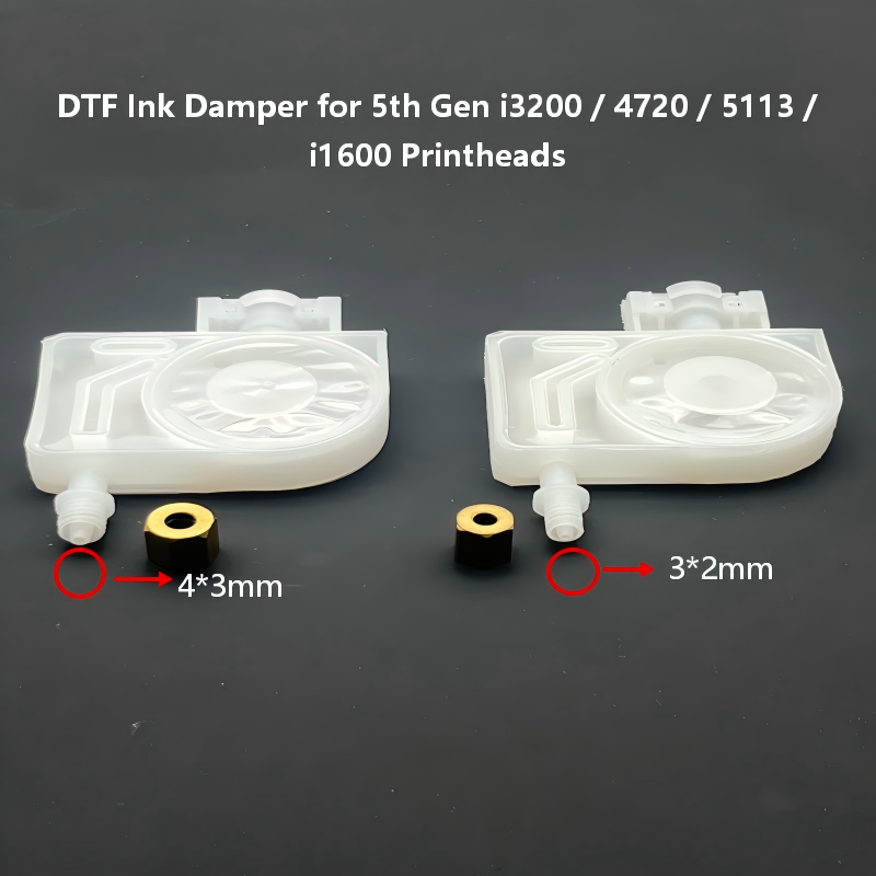 Dtf Printer Machine - DTF Ink Damper Printer Ink Cartridge