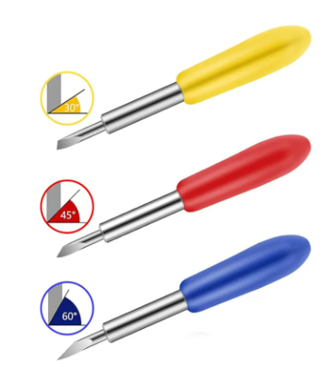 Cutting Plotter Blade - 30/45/60 Degree Roland Plotter Cutter Knife