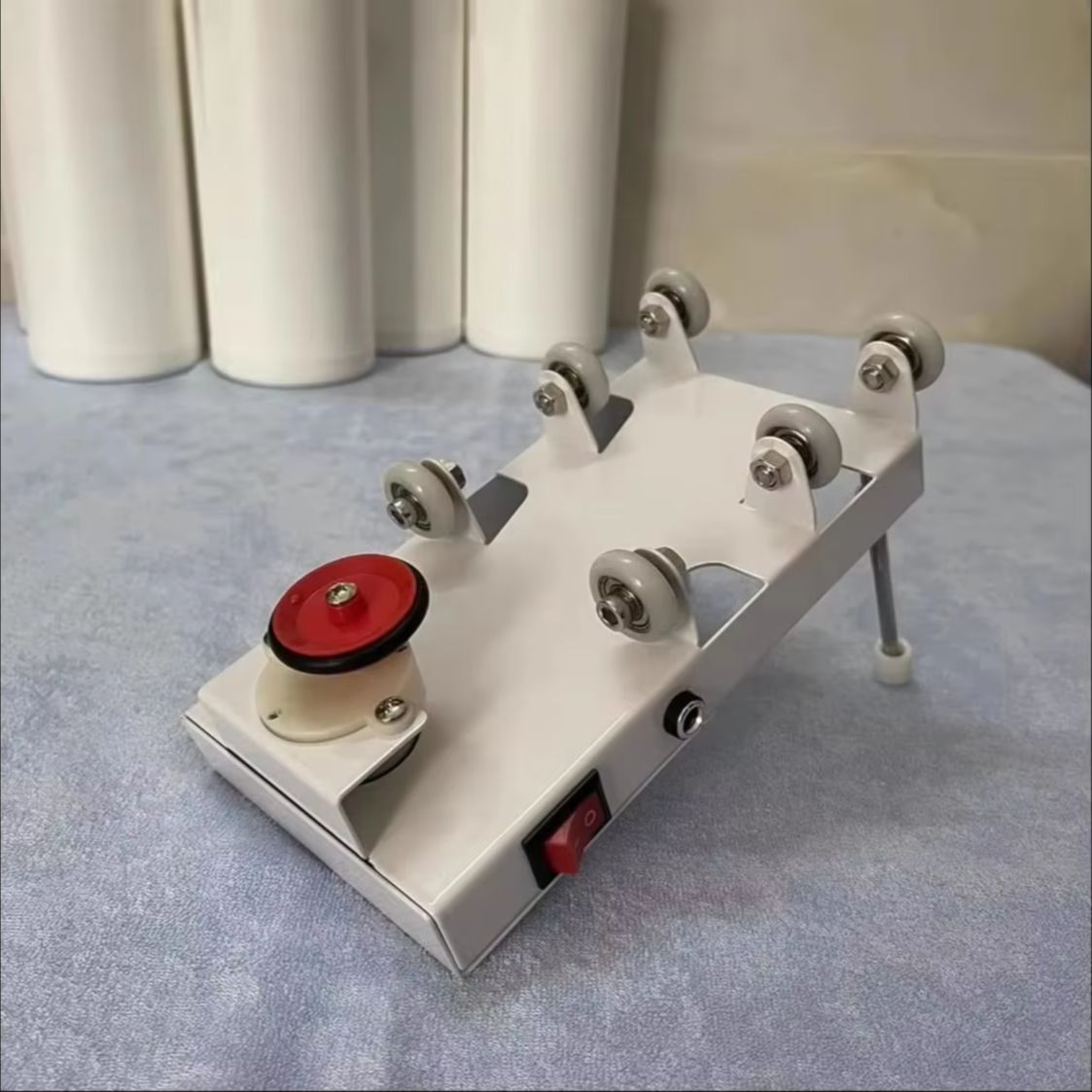 Dtf Printer Machine - DTF White Ink Shaker Kit Roller
