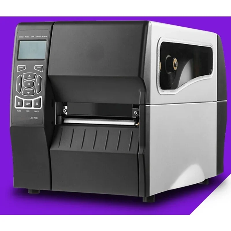 Upgrade ZT230 203dpi Industria - Commercial Label Printing Machine review and price