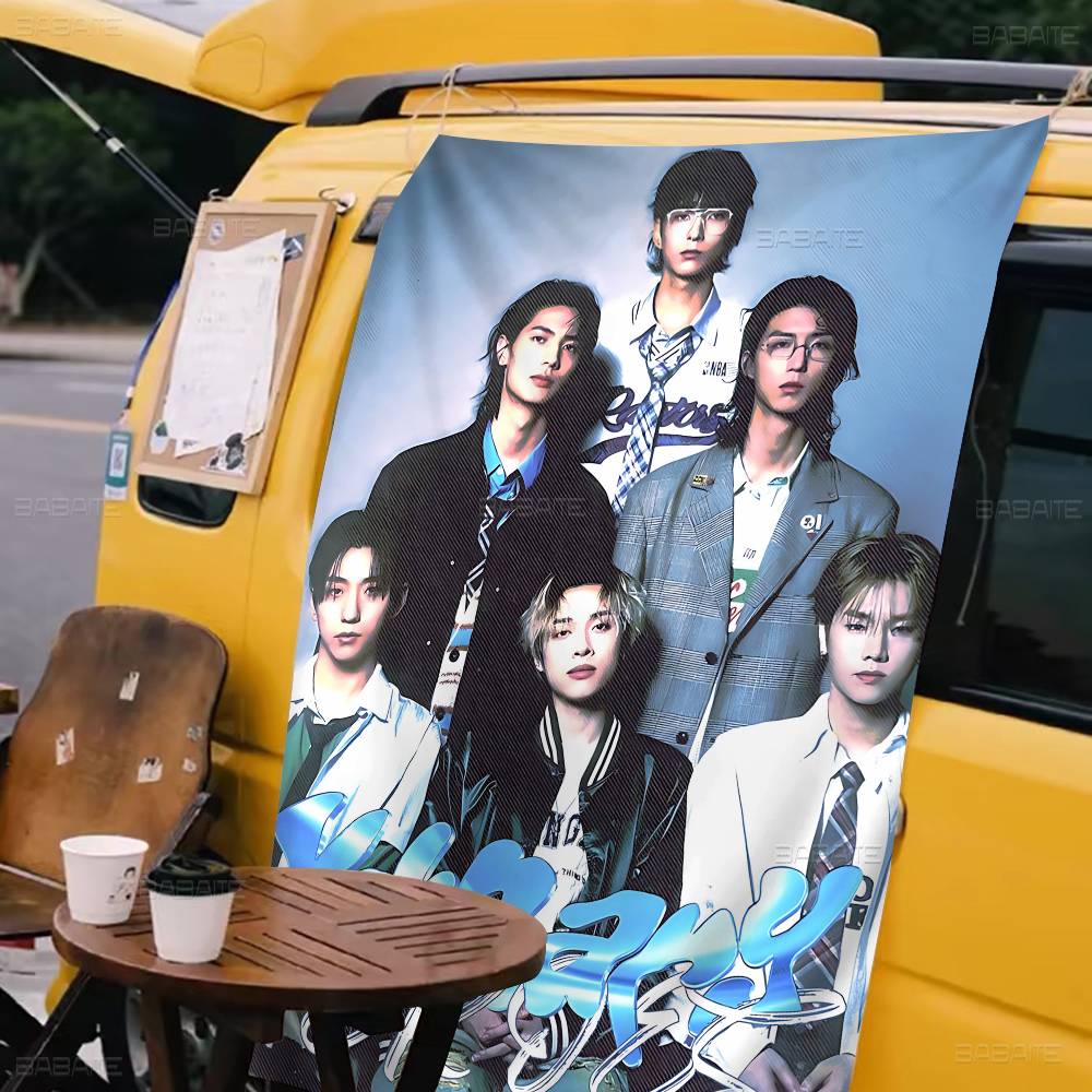 Popular Band X-xdinary H-heroe - Commercial Banner Printing review and price