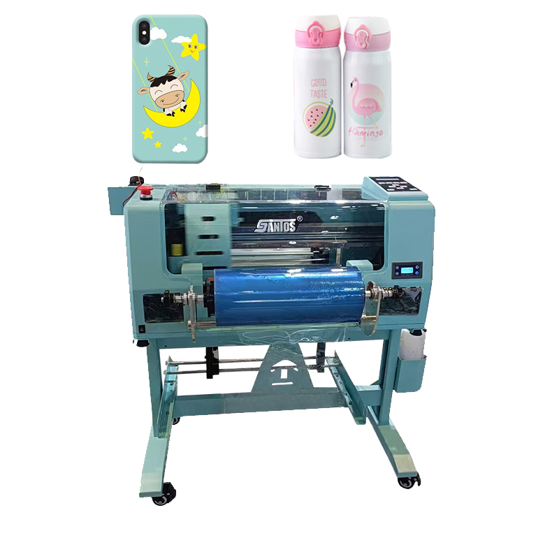 Double Sides Printing A3 Cryst - Commercial Uv Printing Machine review and price