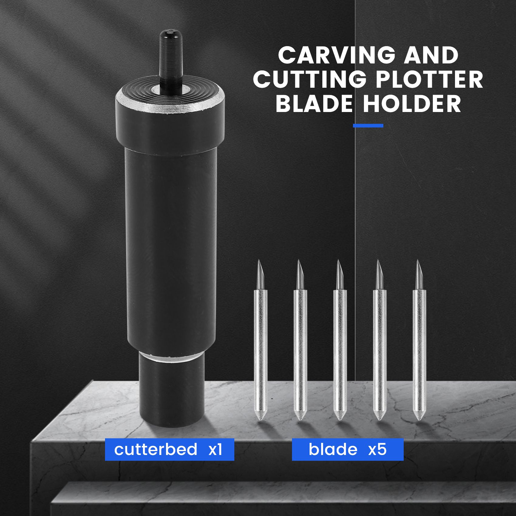 Replacement Deep Cut Blade+Hou - Cutting Plotter Blade review and price