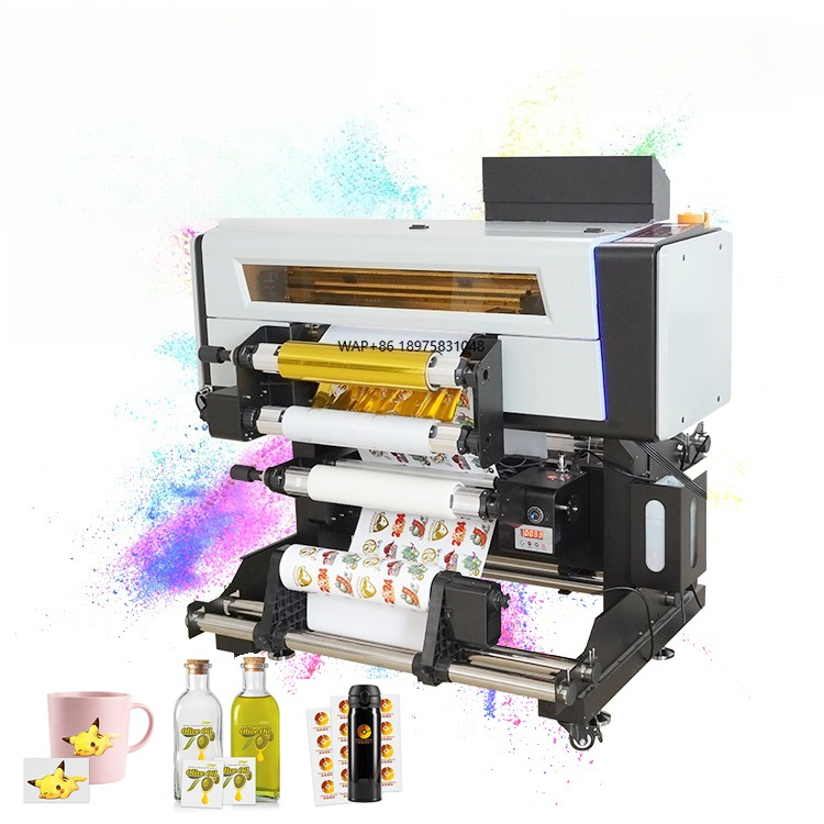 Intelligent Auto Cutting 4 Pri - Dtf Printer Machine review and price