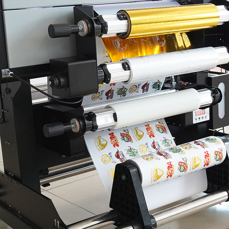 Intelligent Auto Cutting 4 Pri - Dtf Printer Machine review and price