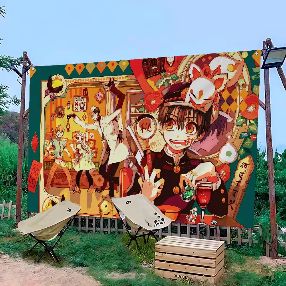 Toilet Bound Hanako Kun Advanc - Commercial Banner Printing review and price