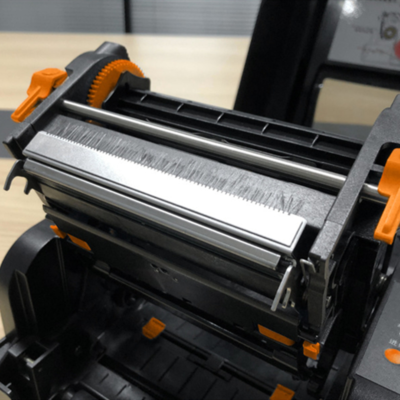 Gold Stain Ribbon Printer 12mm - Commercial Banner Printing review and price
