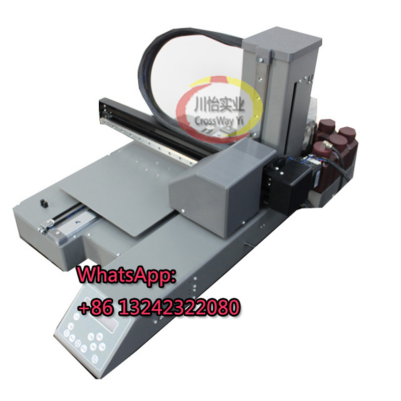 Mini Inkjet LED A4 Small Deskt - Commercial Uv Printing Machine review and price