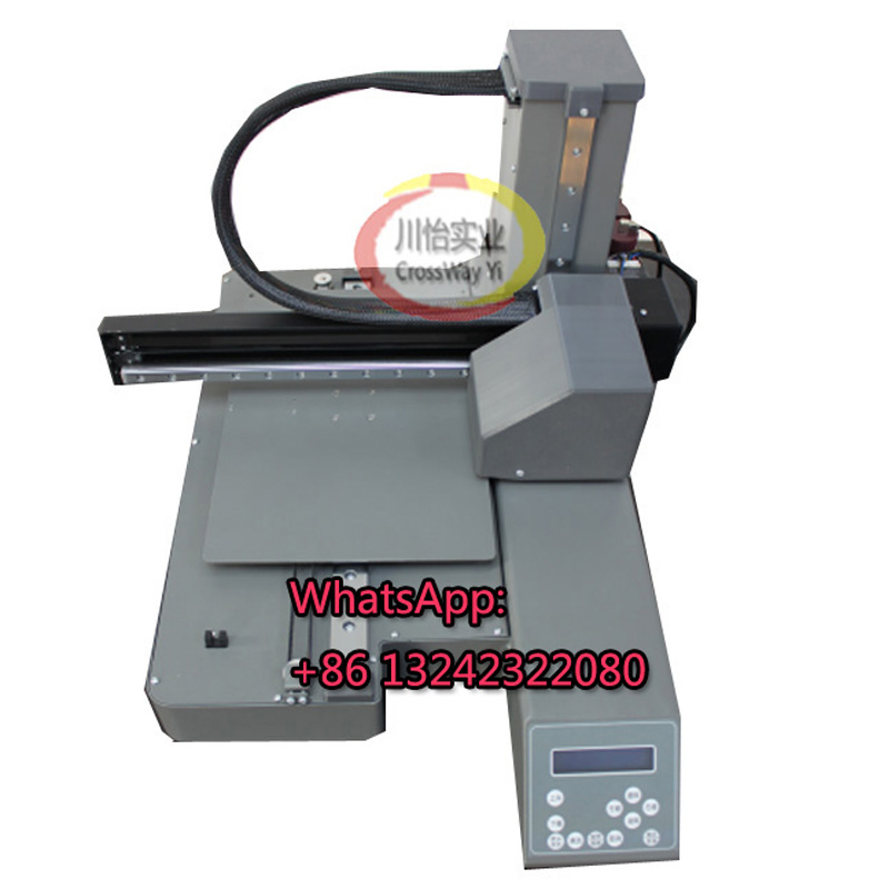 Mini Inkjet LED A4 Small Deskt - Commercial Uv Printing Machine review and price