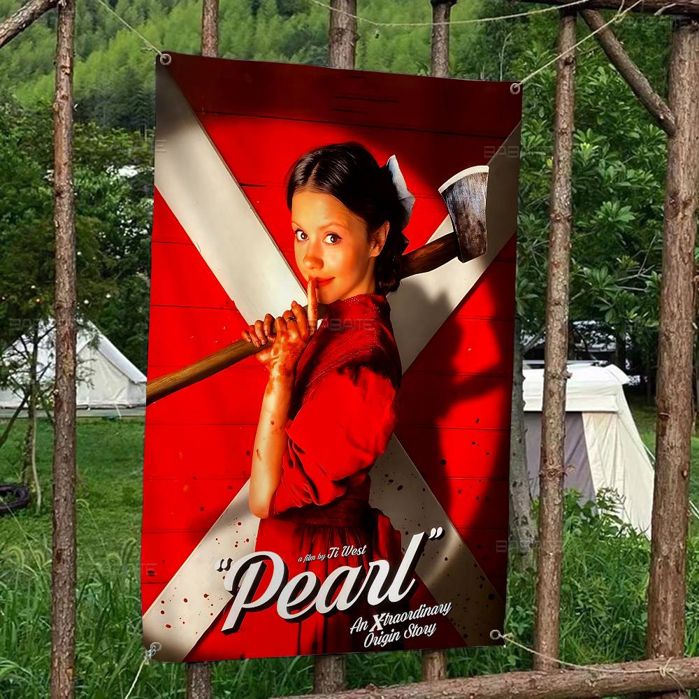 P-PearlS HORROR MOIVE Advanced - Commercial Banner Printing review and price