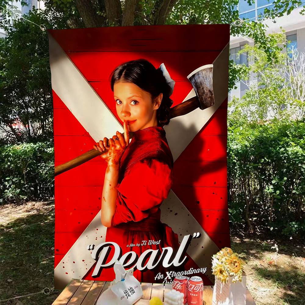 P-PearlS HORROR MOIVE Advanced - Commercial Banner Printing review and price