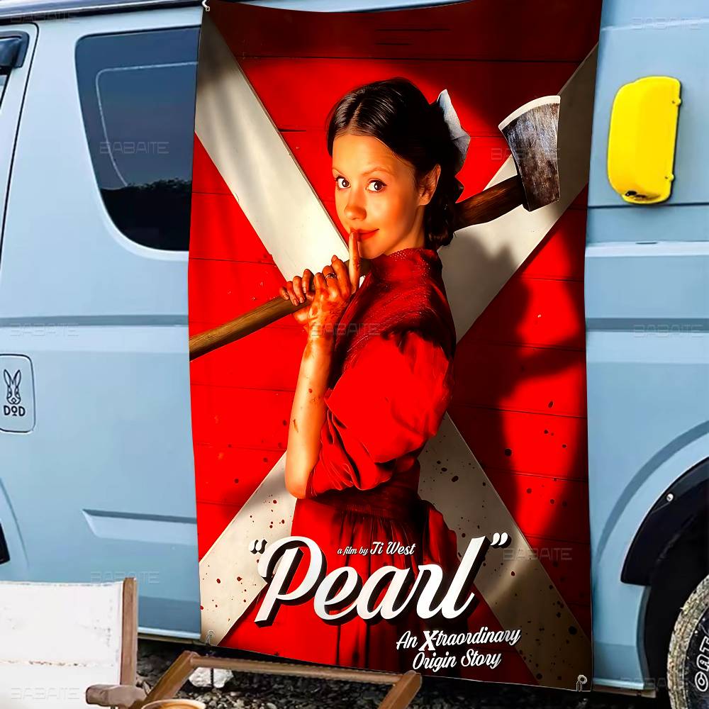 P-PearlS HORROR MOIVE Advanced - Commercial Banner Printing review and price
