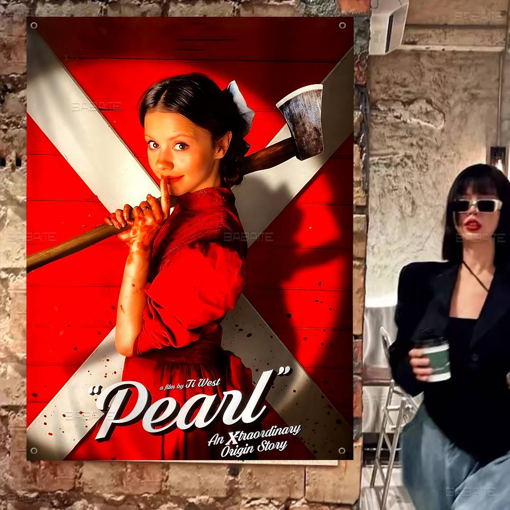 P-PearlS HORROR MOIVE Advanced - Commercial Banner Printing review and price