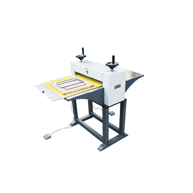 Flat Bed Die  Label Paper Cart - Commercial Label Printing Machine review and price