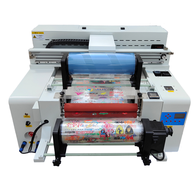 UV DTF Flatbed and Roll Printe - Commercial Uv Printing Machine review and price