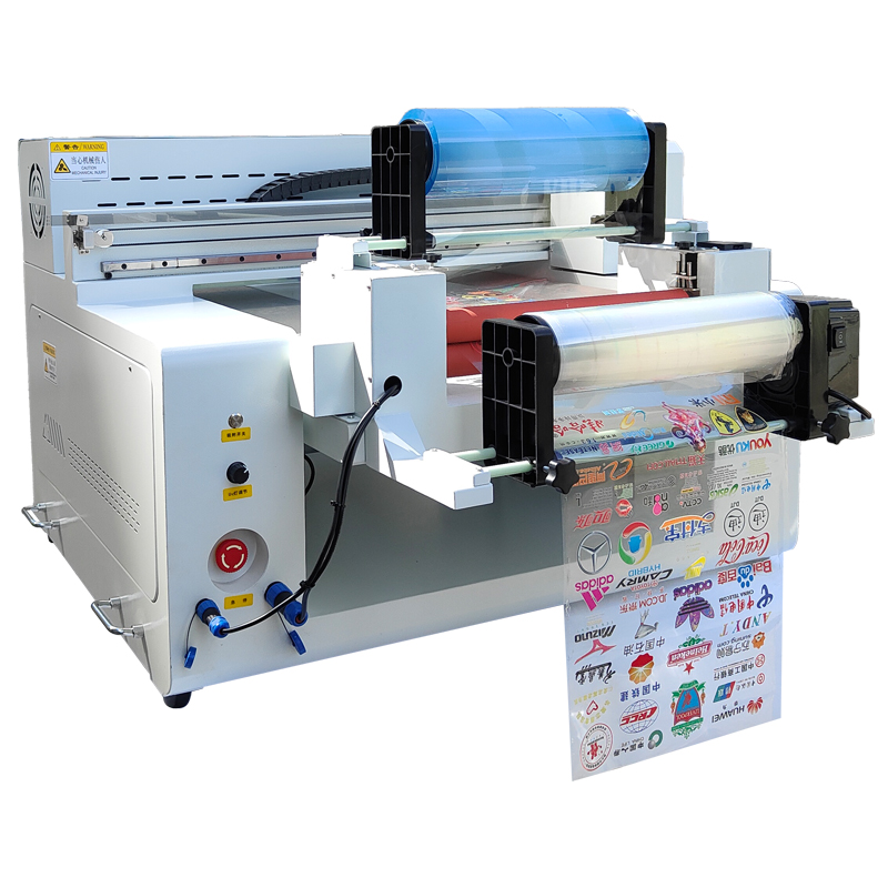 UV DTF Flatbed and Roll Printe - Commercial Uv Printing Machine review and price