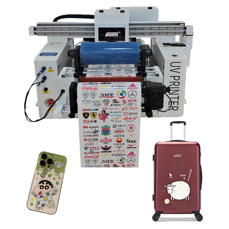 Combining A3 UV DTF Printing m - Commercial Uv Printing Machine review and price