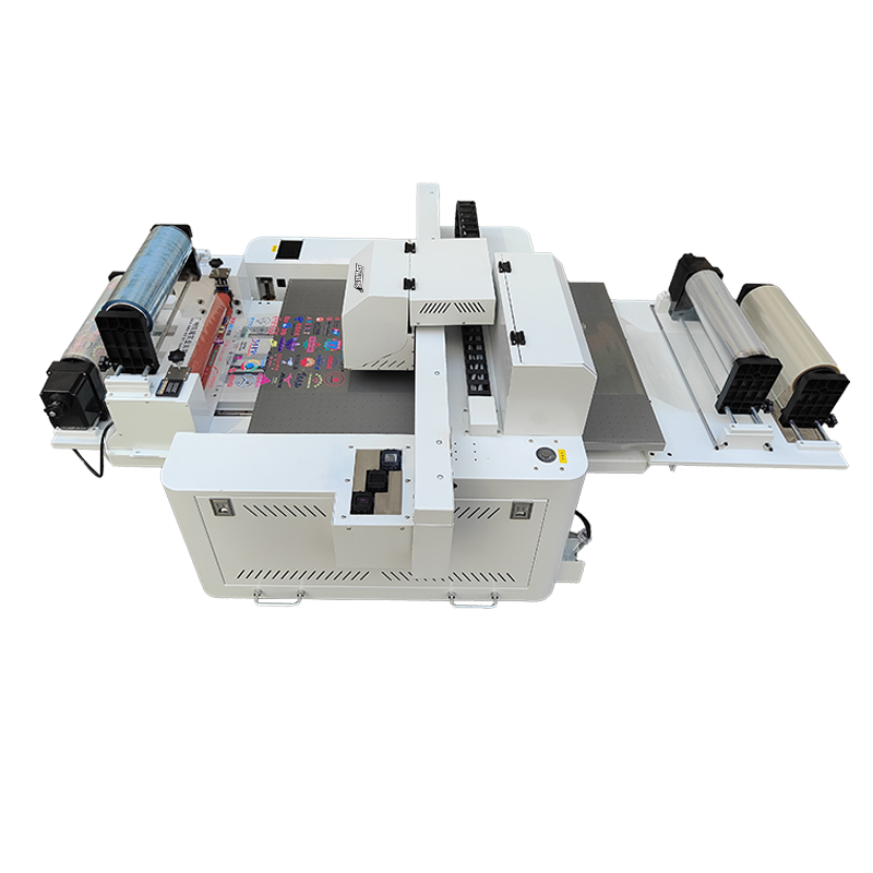 Combining A3 UV DTF Printing m - Commercial Uv Printing Machine review and price
