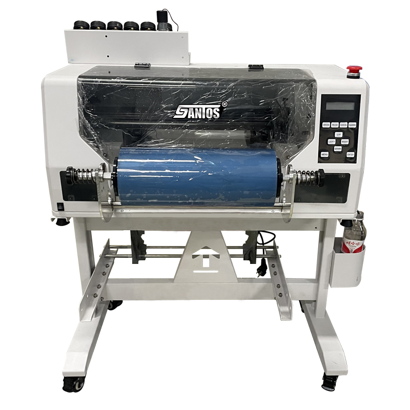 New Design Multicolor Double-s - Commercial Uv Printing Machine review and price