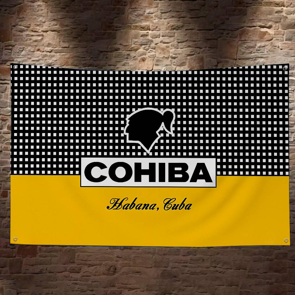 C-Cohibas Cigarette Advanced P - Commercial Banner Printing review and price