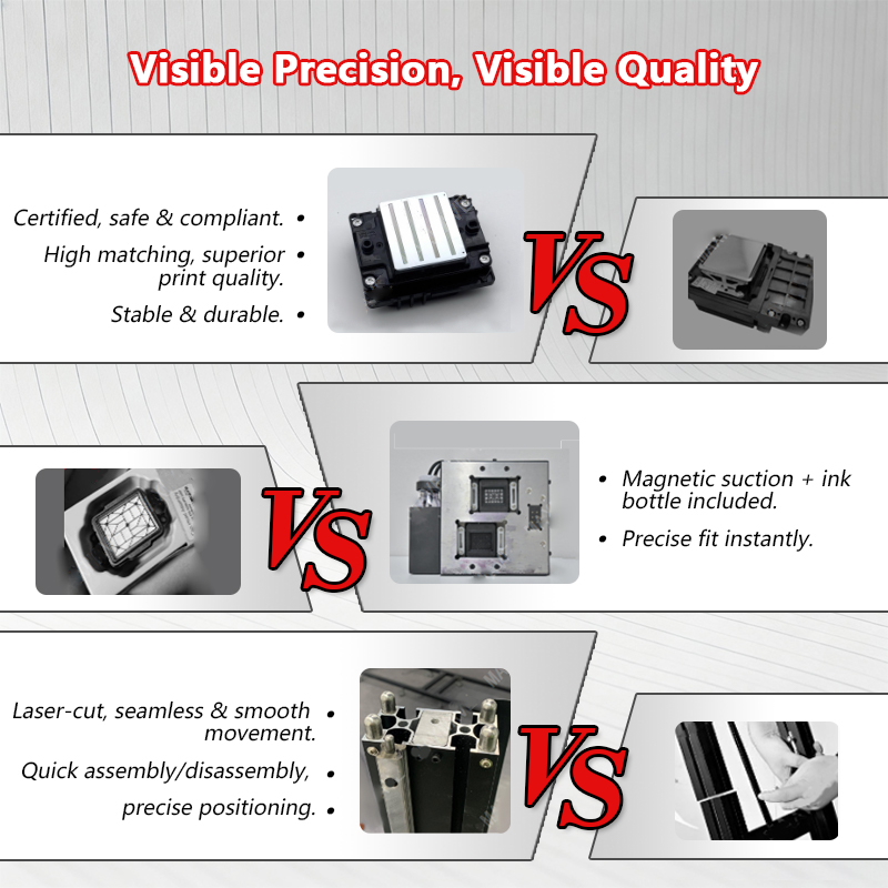 Portable Wall Printer 5 2880DP - Commercial Uv Printing Machine review and price