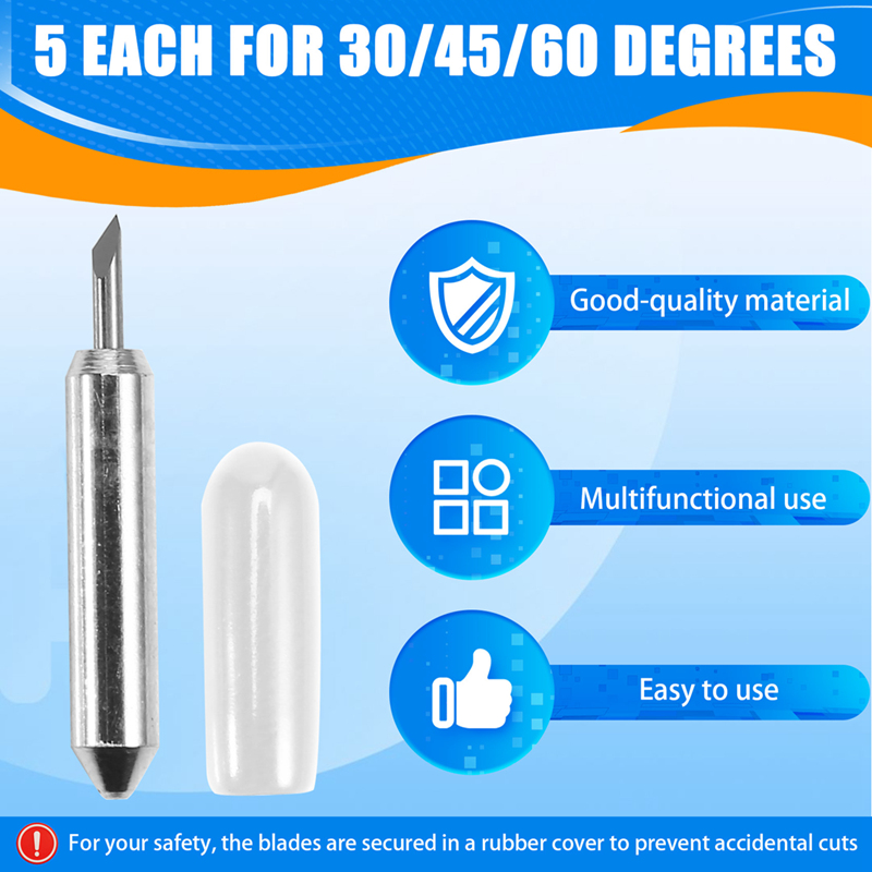 BHBD-30/45/60 Degree Plotter B - Cutting Plotter Blade review and price