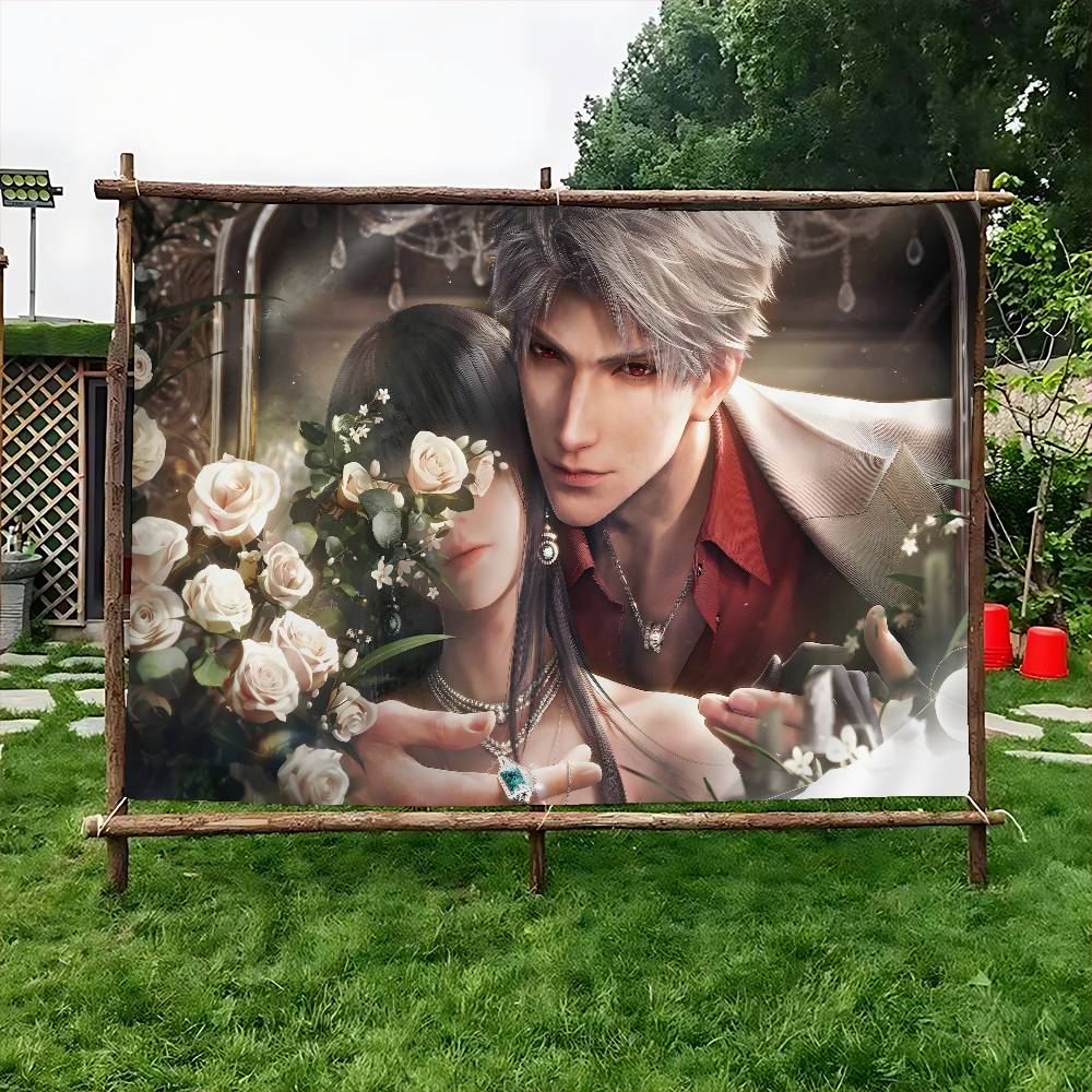 Love And Deep Space game Advan - Commercial Banner Printing review and price