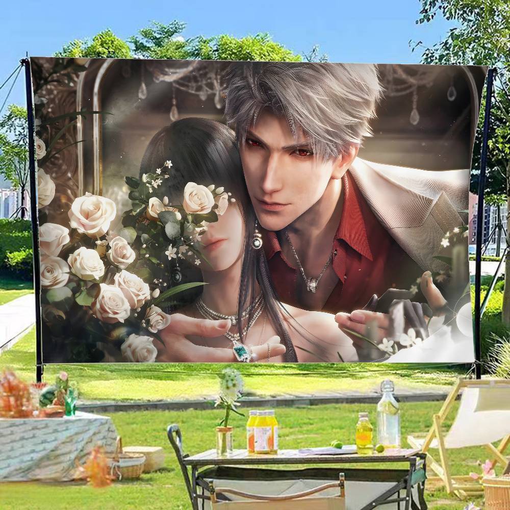 Love And Deep Space game Advan - Commercial Banner Printing review and price