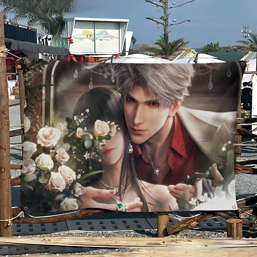 Love And Deep Space game Advan - Commercial Banner Printing review and price