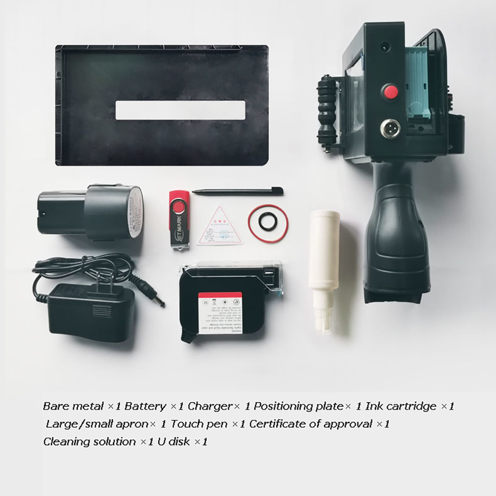 Handheld 50mm Large Font Codin - Commercial Label Printing Machine review and price