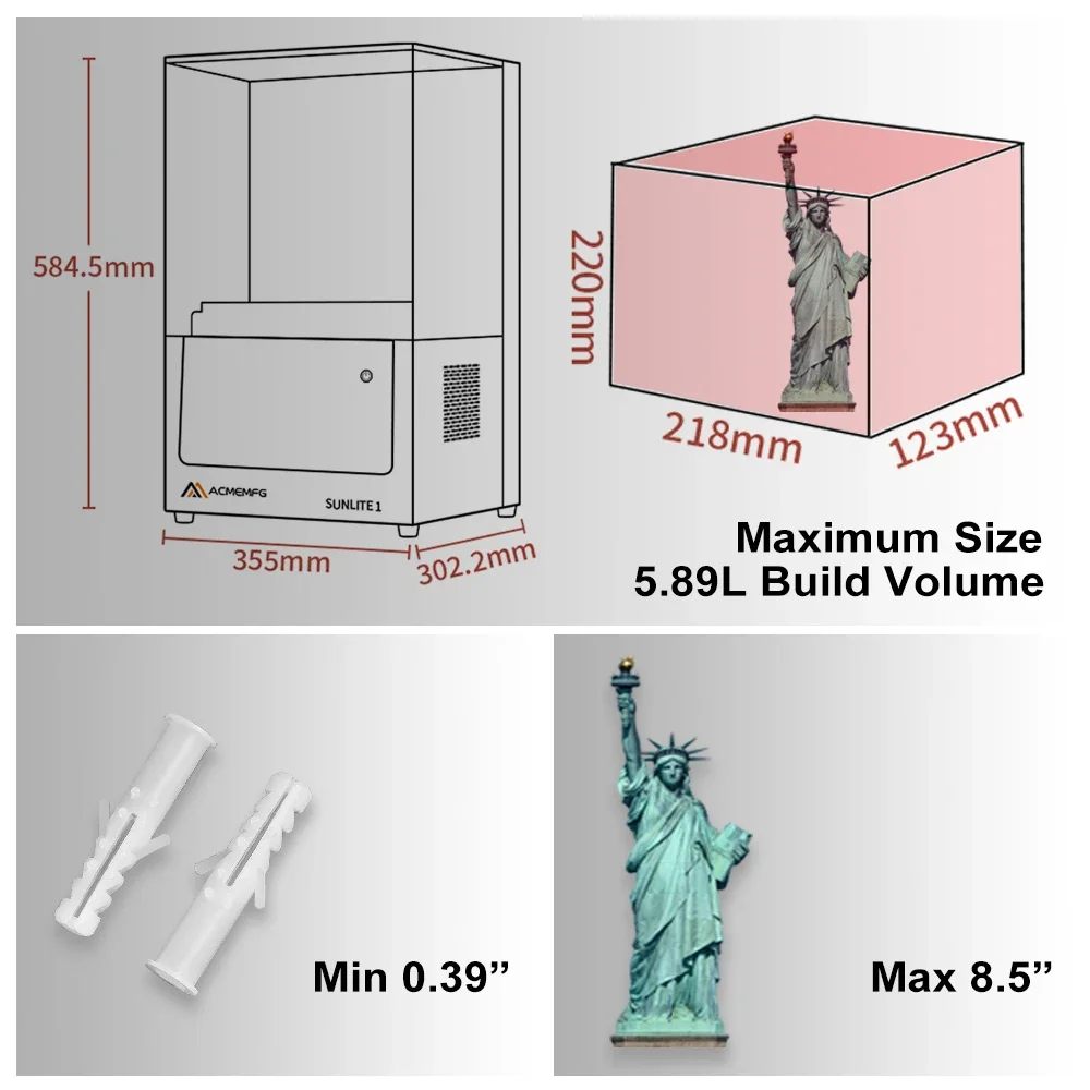 2025 Wholesale 3D Printer Acti - 3D Printing Commercial Use review and price