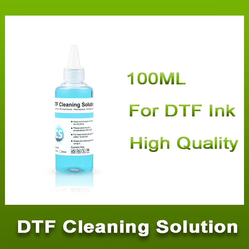 100ML DTF Cleaner Cleaning Pri - Print Head Cleaning Kit review and price