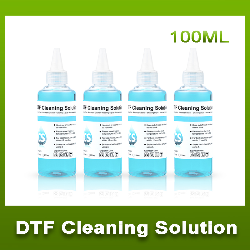 100ML DTF Cleaner Cleaning Pri - Print Head Cleaning Kit review and price