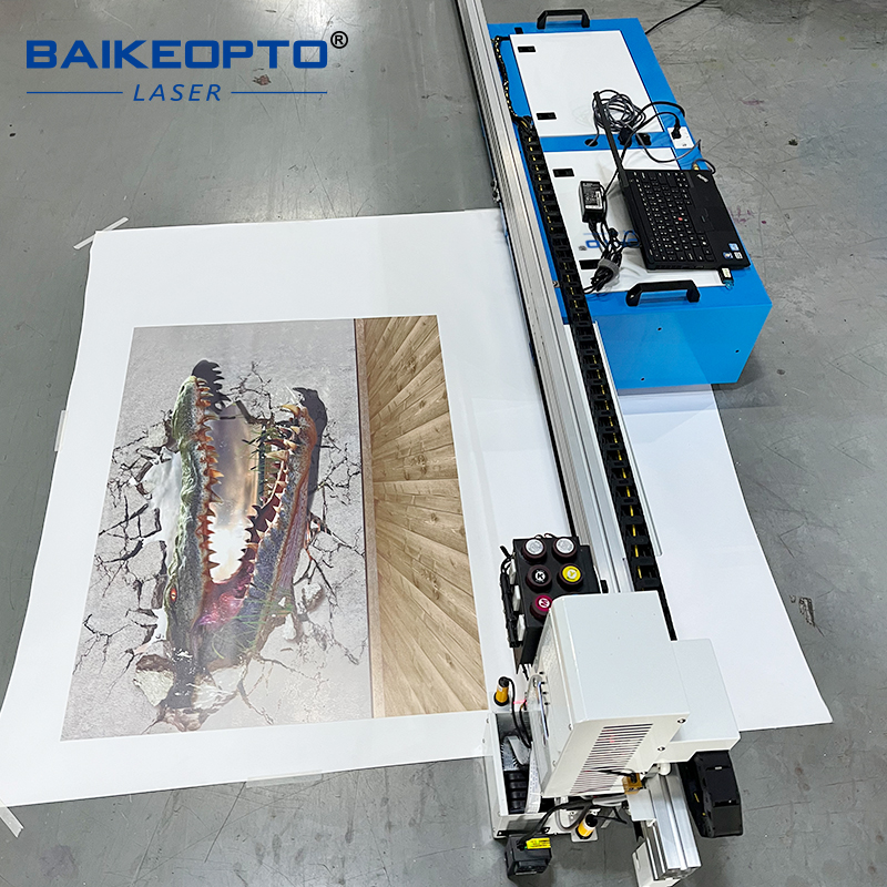 Commercial Wall Printer 3D Ink - Commercial Wall Printing Machine review and price