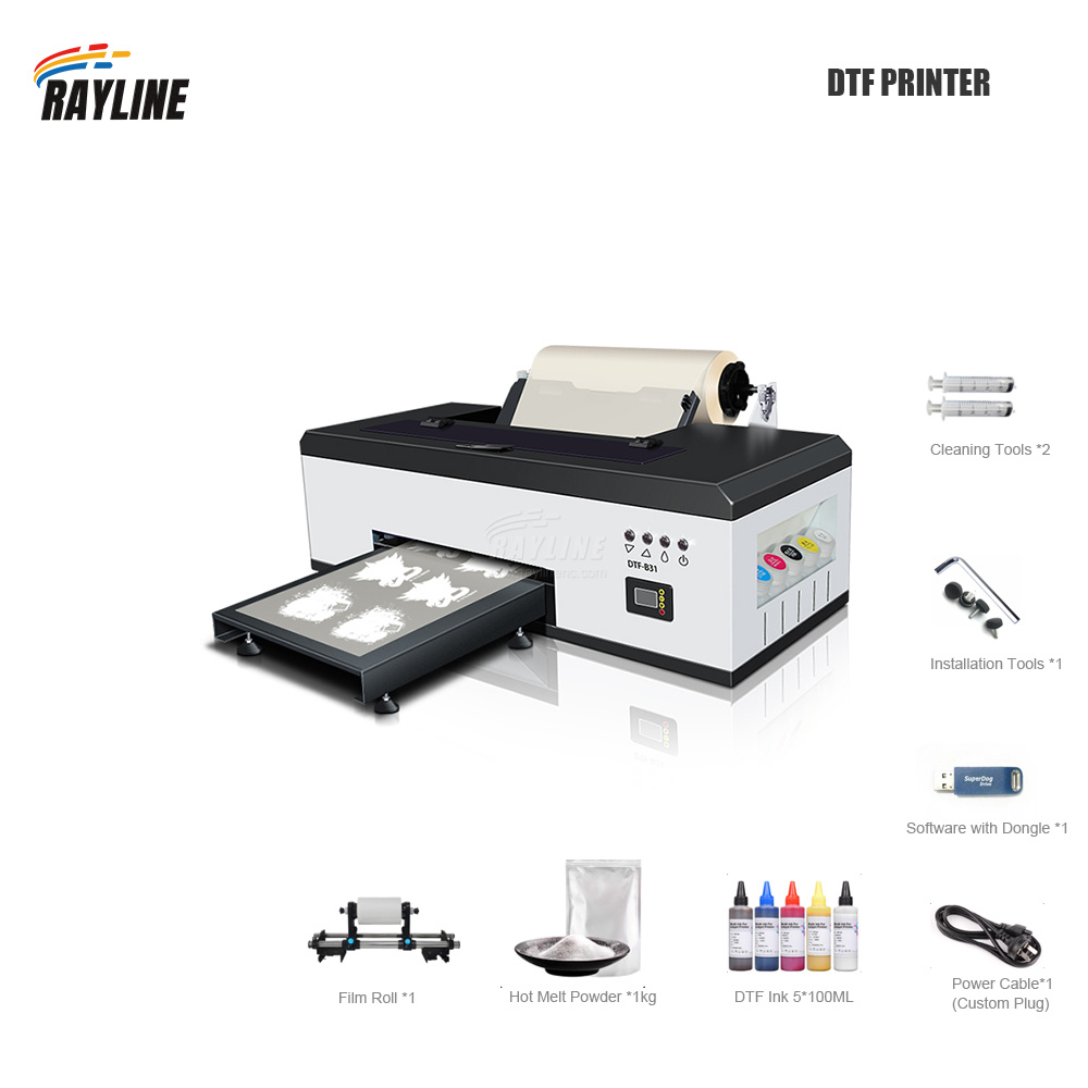 DTF Printer A3, Direct to Film - Dtf Printer Machine review and price