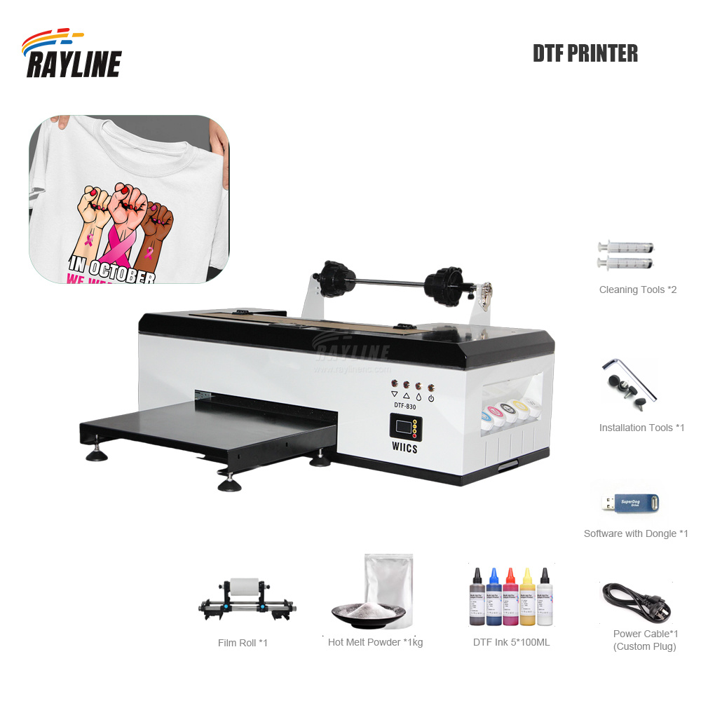 DTF Printer A3, Direct to Film - Dtf Printer Machine review and price