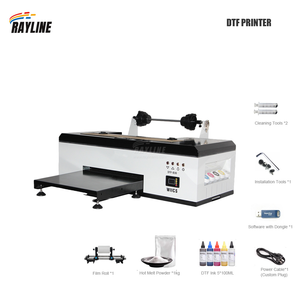 DTF Printer A3, Direct to Film - Dtf Printer Machine review and price
