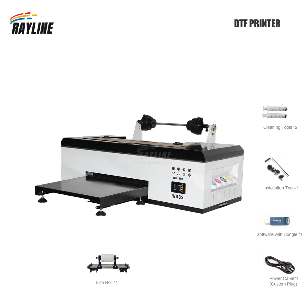 DTF Printer A3, Direct to Film - Dtf Printer Machine review and price