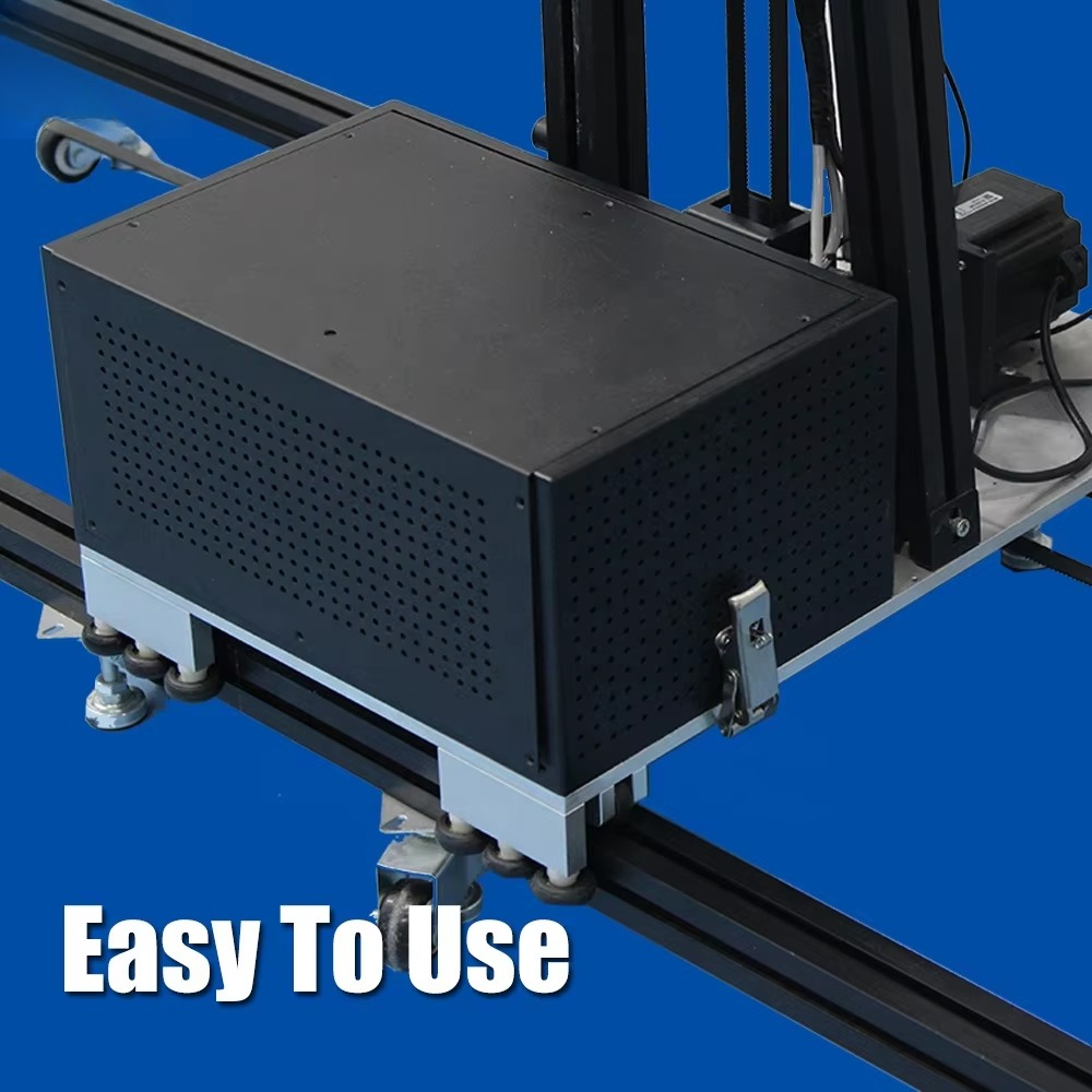 TXC Vertical Inkjet Wall Print - Commercial Wall Printing Machine review and price
