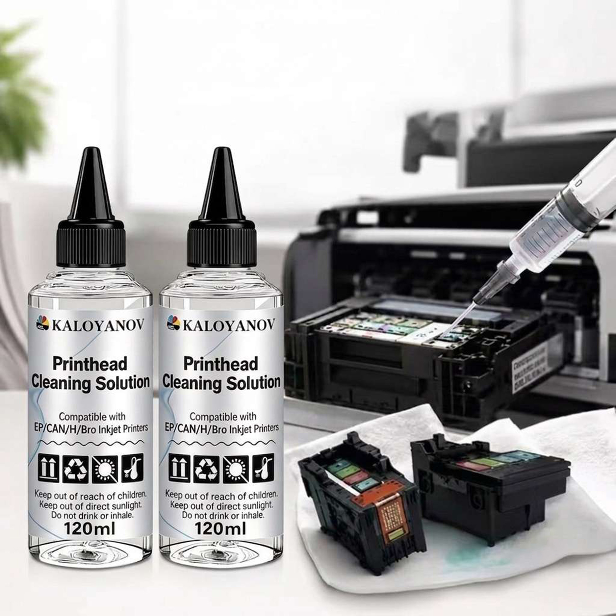 Professional Printhead Cleanin - Print Head Cleaning Kit review and price