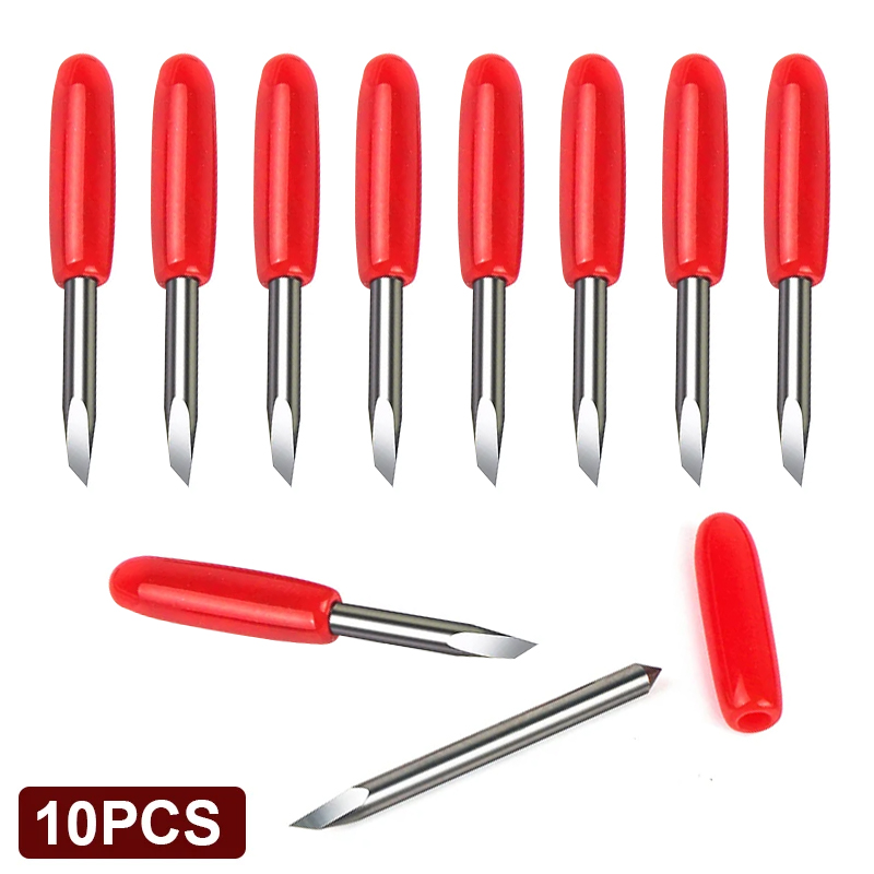 10PCS/lot 45 Degree Summa D Bl - Cutting Plotter Blade review and price