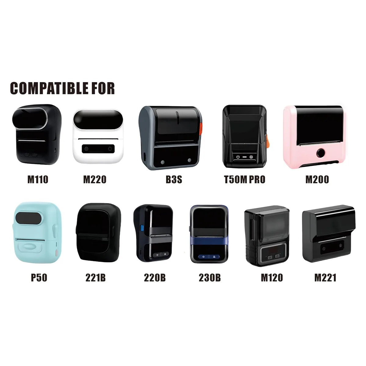 Thermal Sticker paper Thermal  - Commercial Label Printing Machine review and price