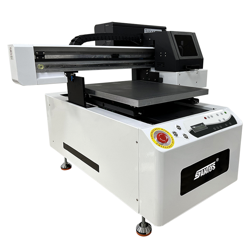 Components Printer UV A2 Size  - Commercial Uv Printing Machine review and price