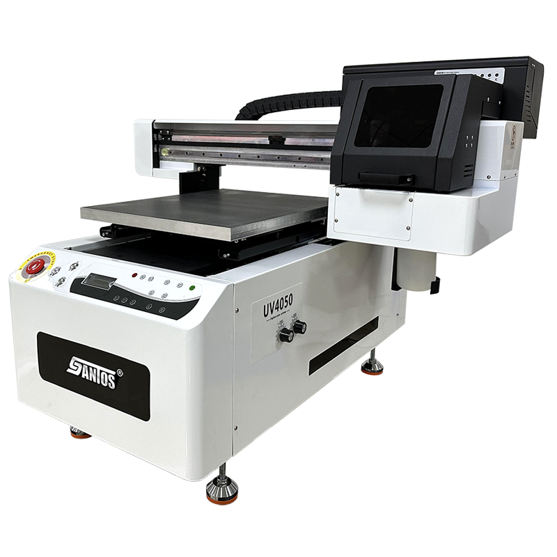Components Printer UV A2 Size  - Commercial Uv Printing Machine review and price