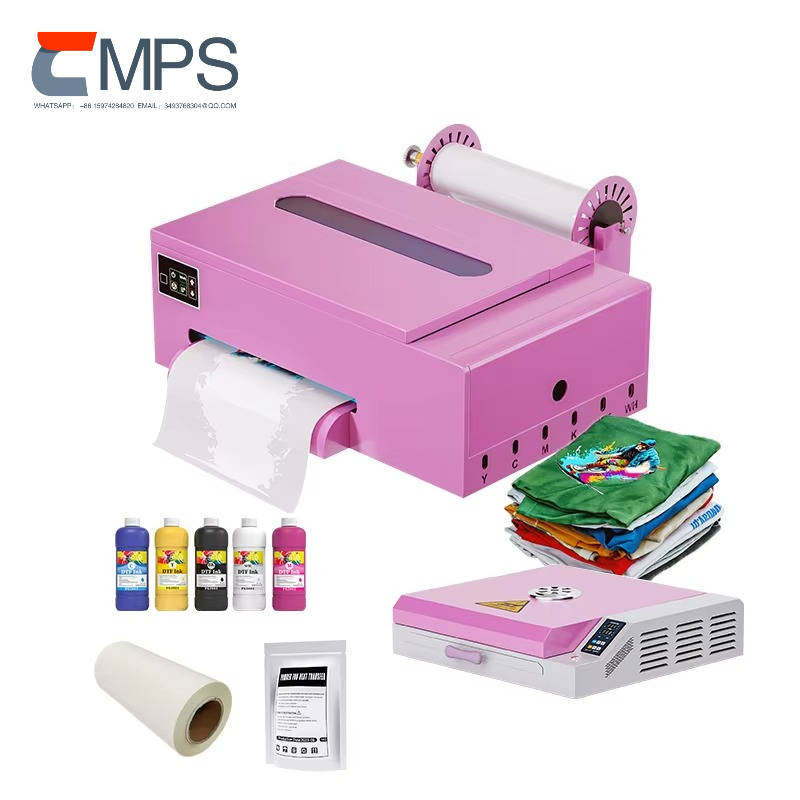 FCOLOR A4 Small Pet Film t Shi - Dtf Printer Machine review and price
