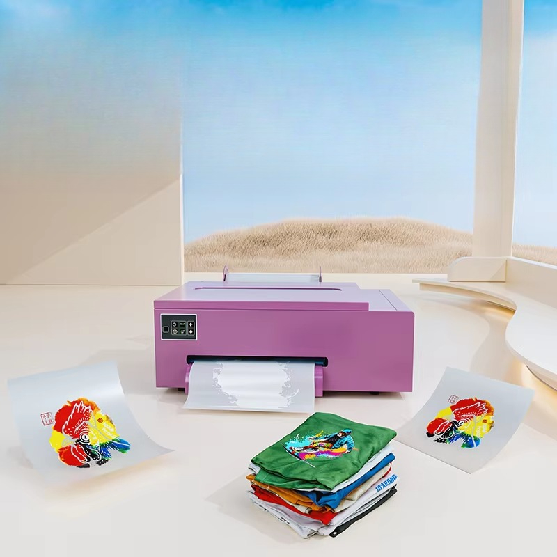 FCOLOR A4 Small Pet Film t Shi - Dtf Printer Machine review and price